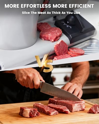 200W Electric Meat Slicer