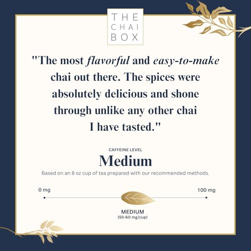 Traditional Masala Chai (6 Ounce)