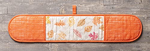 Double Oven Mitts 100% Cotton Double Oven Glove