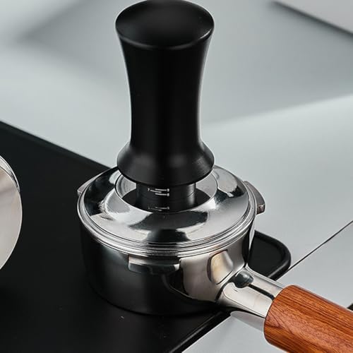 51mm Adjustable Spring Loaded Espresso Tamper Set