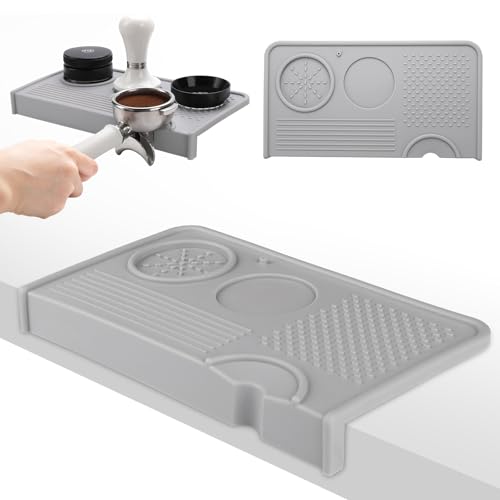 Espresso Tamping Mat