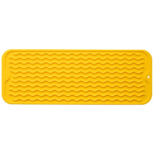 Silicone Dish Drying Mat for Multiple Usage