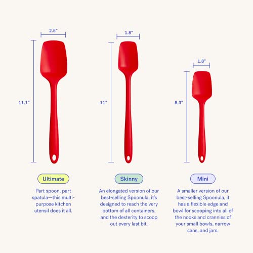 Get It Right Silicone Spoonula