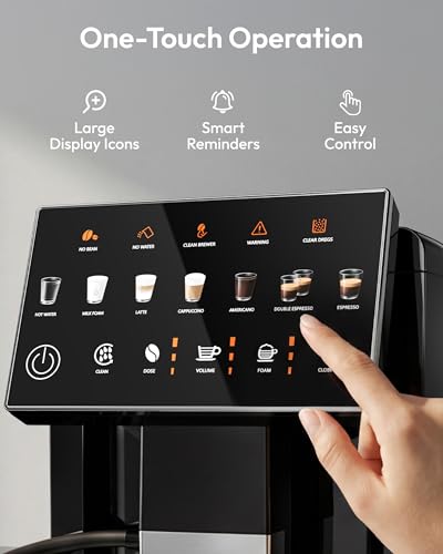 Automatic Espresso Machine
