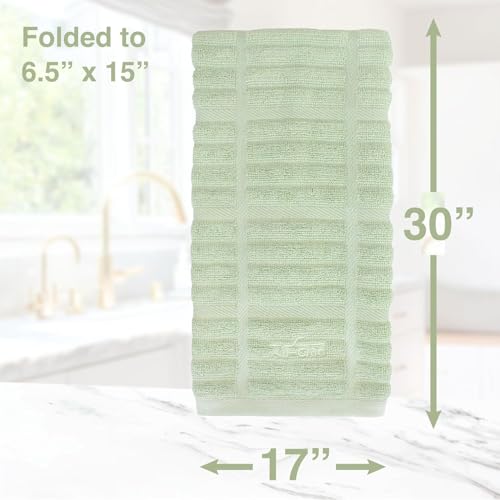 Solid Kitchen Towel