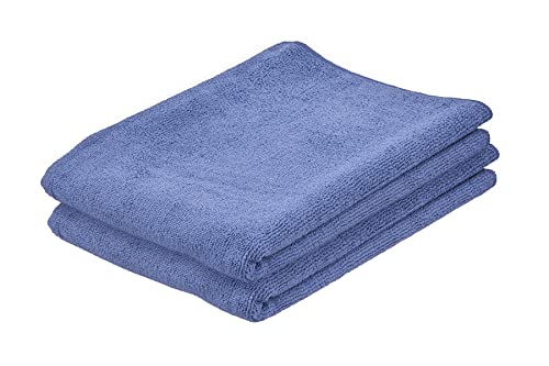 Microfiber Squeegee Mopping Towel Extra Large Miracle Cloth 20 x 30 Streak Free Microfiber Floor Cloth (2 Count)