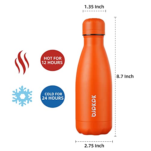 12 oz Small Insulated Water Bottle