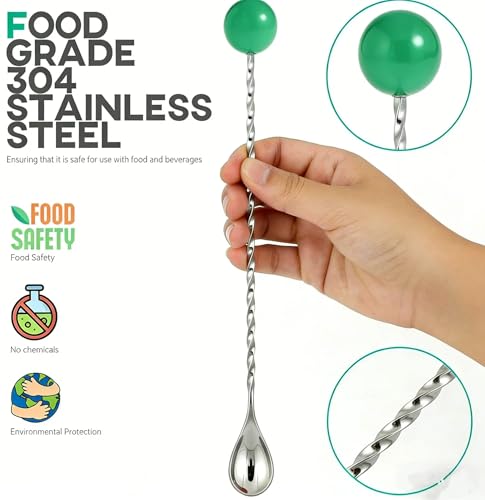 12 Inch Bar Spoon