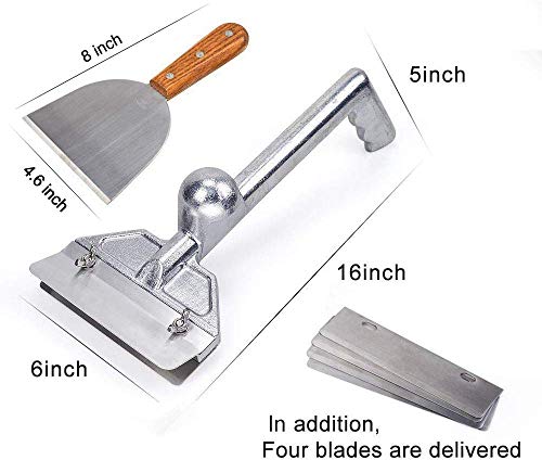 Grill Scrapers