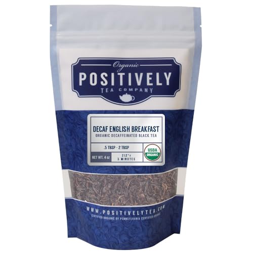 Decaf English Breakfast (4 Ounce)