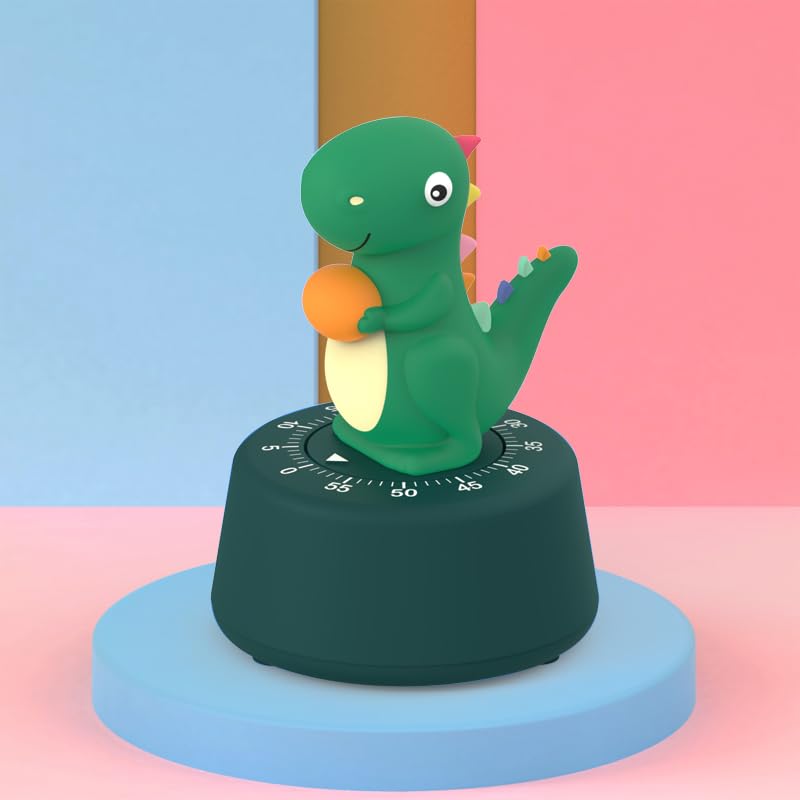 Mechanical Kitchen Timer for Kids