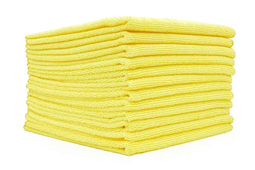 All Purpose Microfiber Terry Cleaning Towels (12 Count)