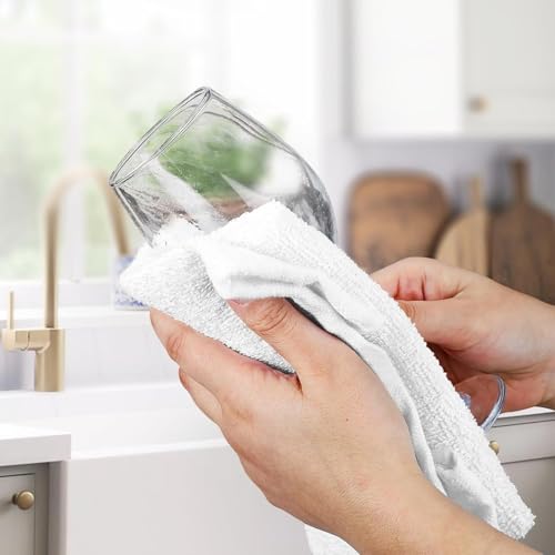 Bar Towels Pack of 60 (60 Count)