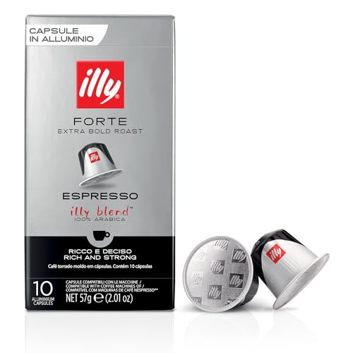 Espresso Compatible Capsules (10 Count)
