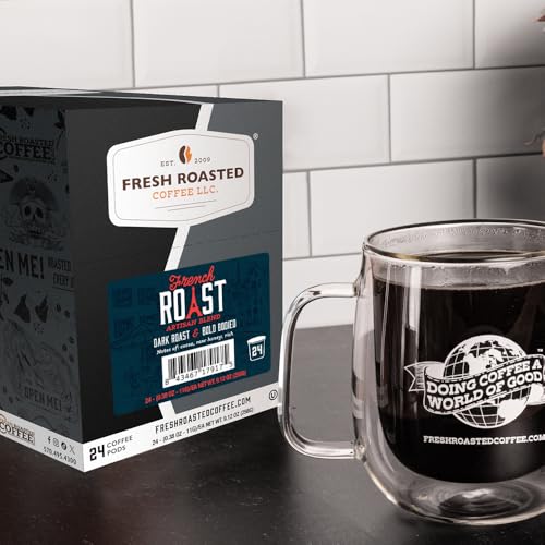 French Roast Dark K (24 Count)
