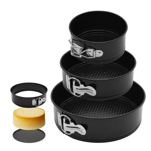 Springform Cake Pan Set