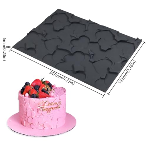 Silicone Lace Mold for Sugarcraft