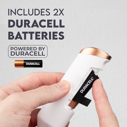 Powerful Frother Wand AA Batteries Included
