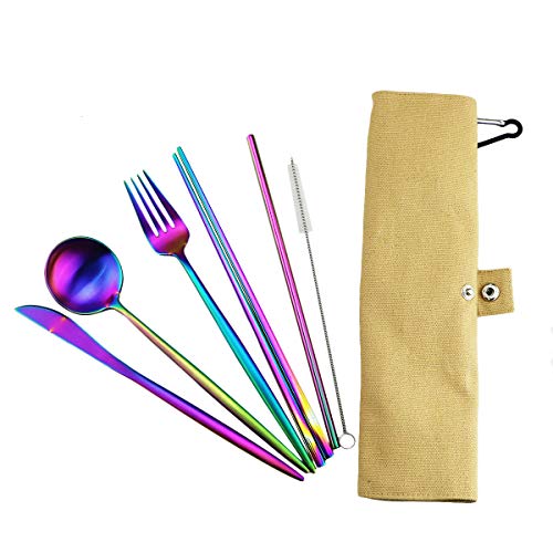 Reusable Travel Utensils