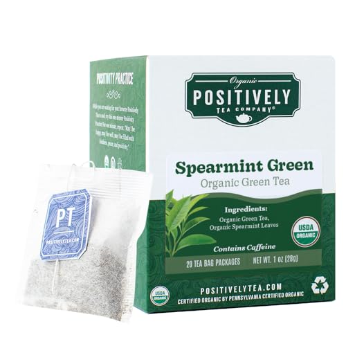 Positively Tea (20 Count)