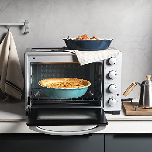 Sweejar Ceramic Pie Pan
