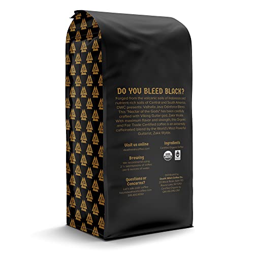 Valhalla Java Medium (12 Ounce)