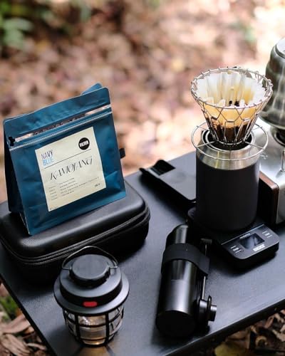 Manual Coffee Grinder V3
