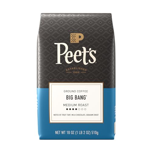 Ground Coffee Medium Roast (18 Ounce)