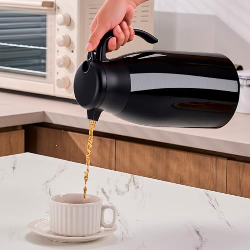 Carafe Insulated Coffee Carafe for Hot Liquids