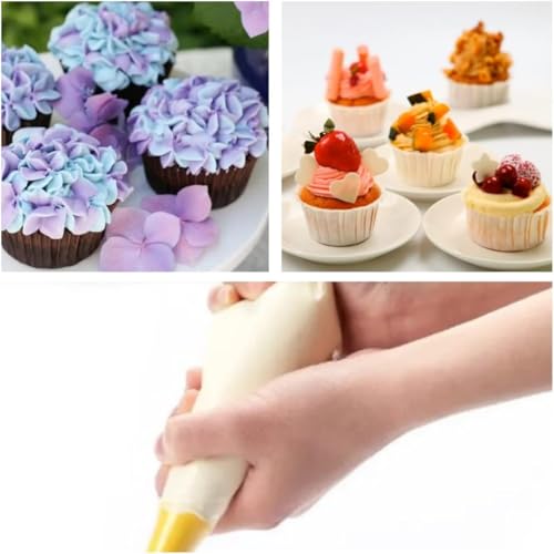 25 Inch Extra Large Piping Bags