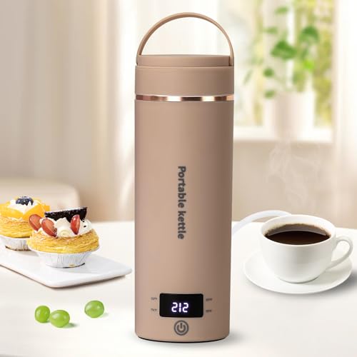 Portable Electric Kettle for Travel 120V