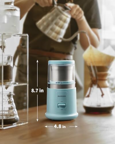 Quiet Coffee Grinder Electric