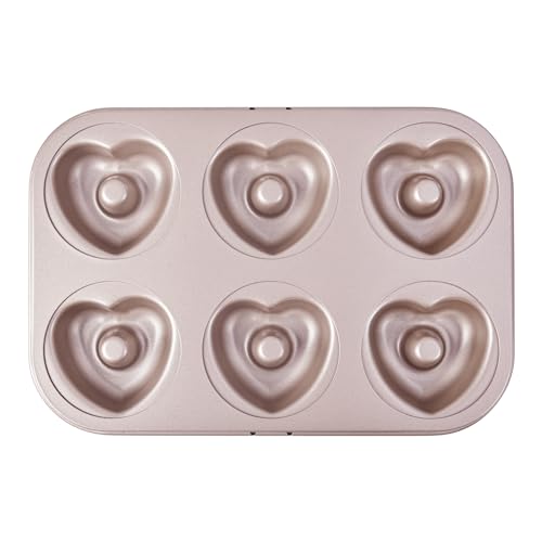 Heart Donut Pan
