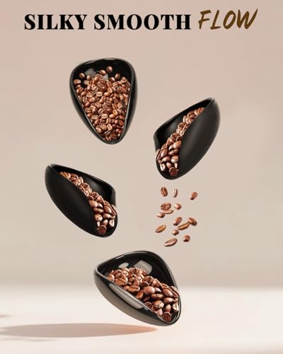 Ceramic Coffee Bean Dosing Cup