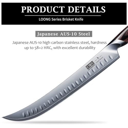 Carving Slicing Knife