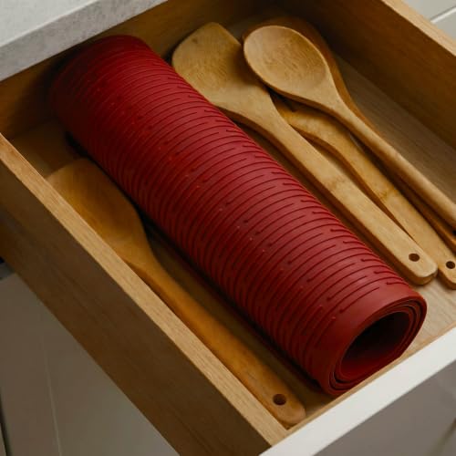 Silicone Dish Drying Mat for Multiple Usage