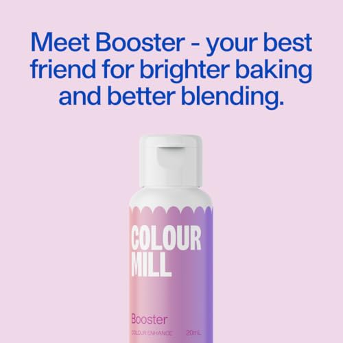 Oil Blend Food Coloring