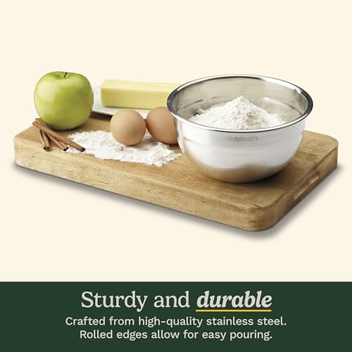 Mixing Bowl Set