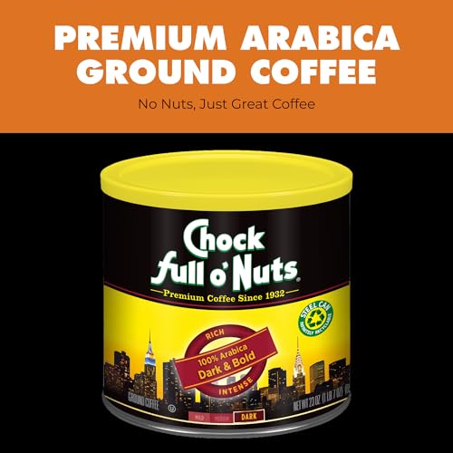 Ground Coffee (23 Ounce)
