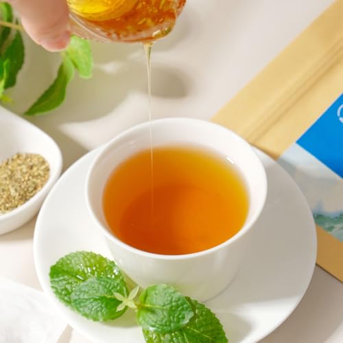 Licorice Mint Tea Bags 100 Count