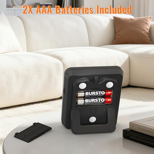 Digital Dual Kitchen Timer (3 Count)