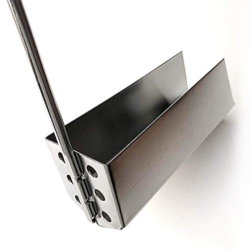 V Shaped Deep Fryer Strainer Scoop