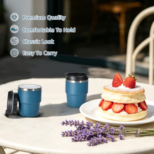 Espresso Cups (4 Count)