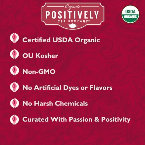 Positively Tea (16 Ounce)