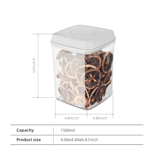 Food Airtight Containers