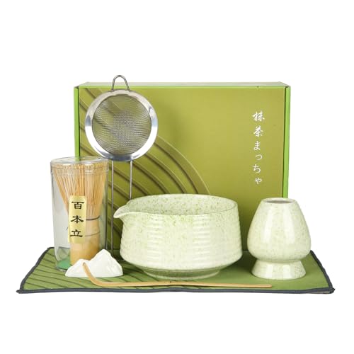 Matcha Whisk Set