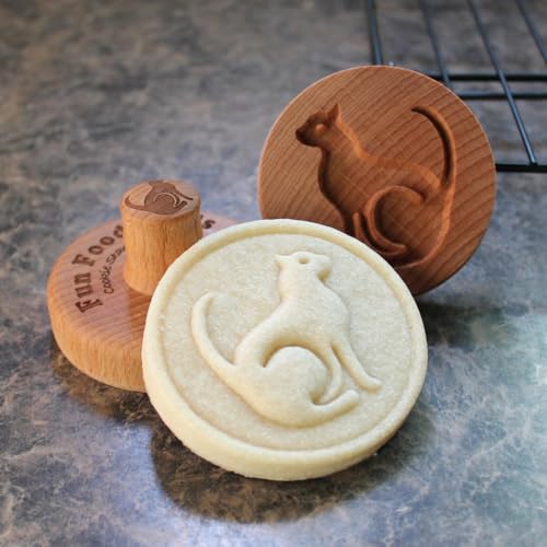 Wood Cookie Stamp