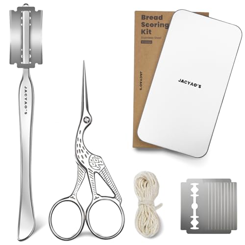 Bread Lame & Dough Scissors