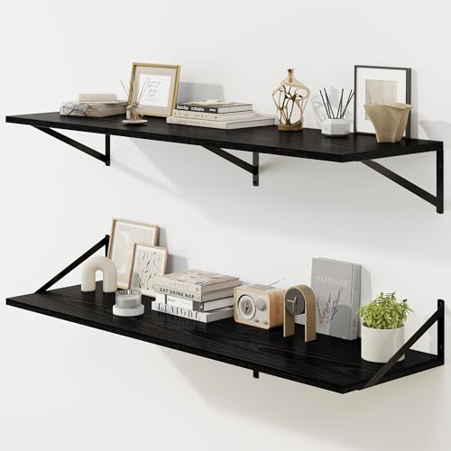 Floating Shelves for Wall