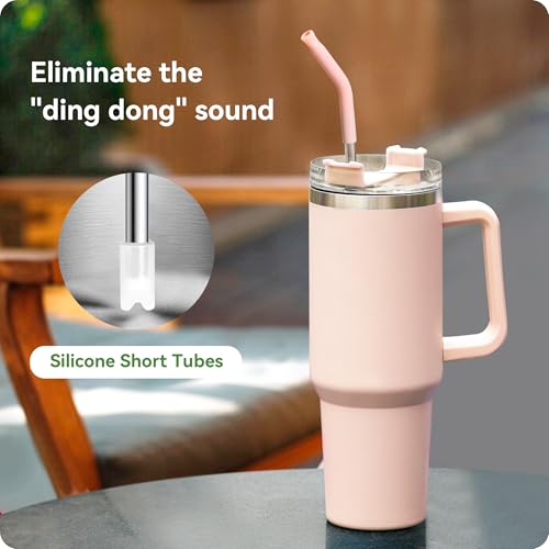 Metal Straw Replacement for Stanley 30 OZ Tumbler